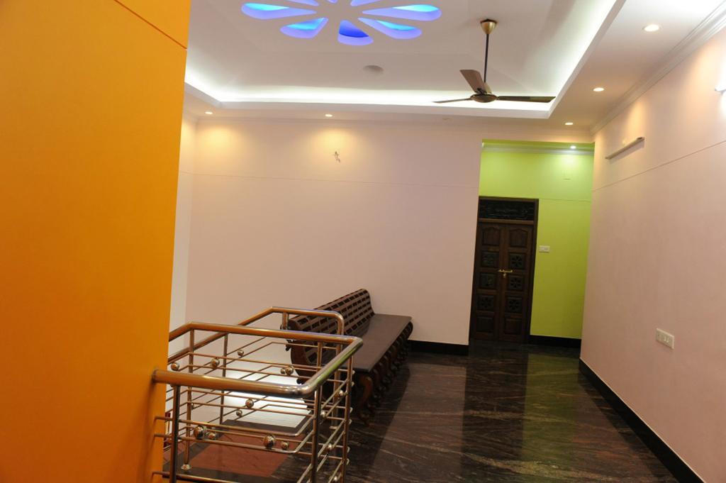 Moksha Homestay Thiruvananthapuram Exteriér fotografie
