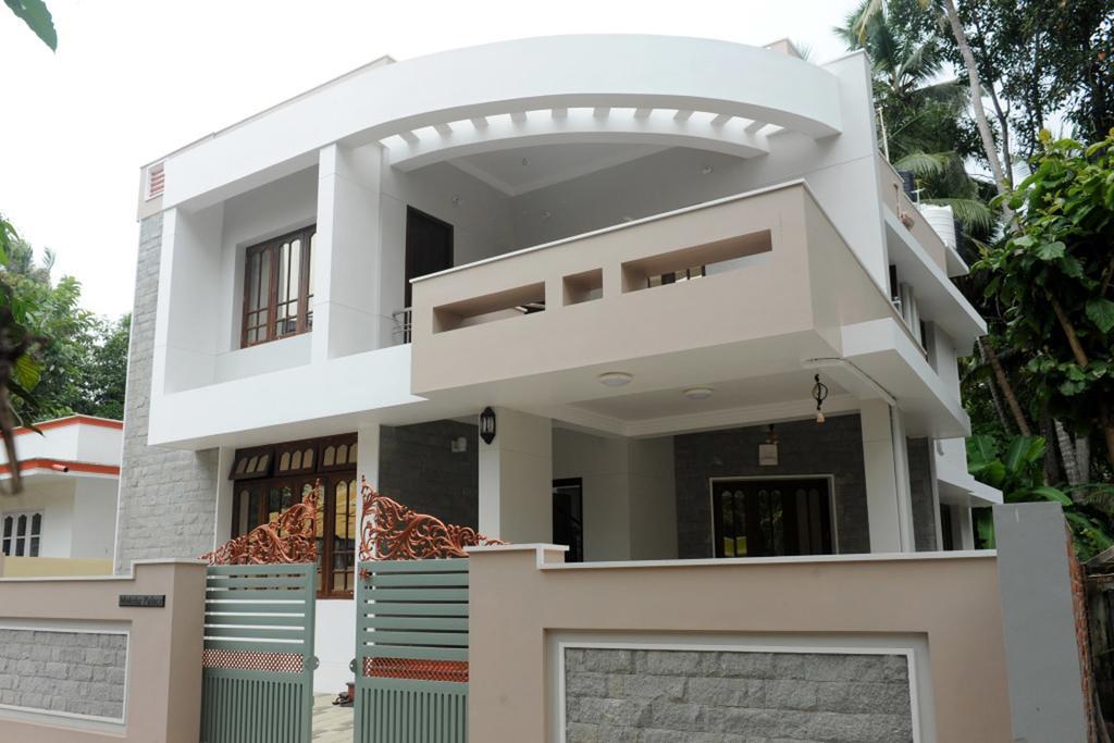 Moksha Homestay Thiruvananthapuram Exteriér fotografie