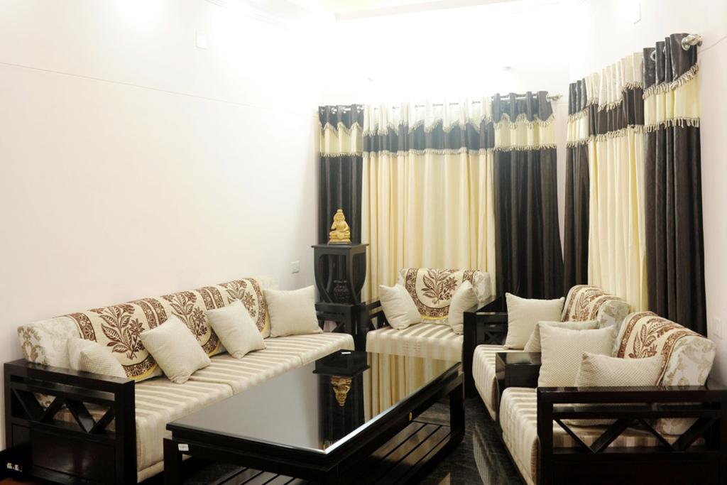 Moksha Homestay Thiruvananthapuram Exteriér fotografie