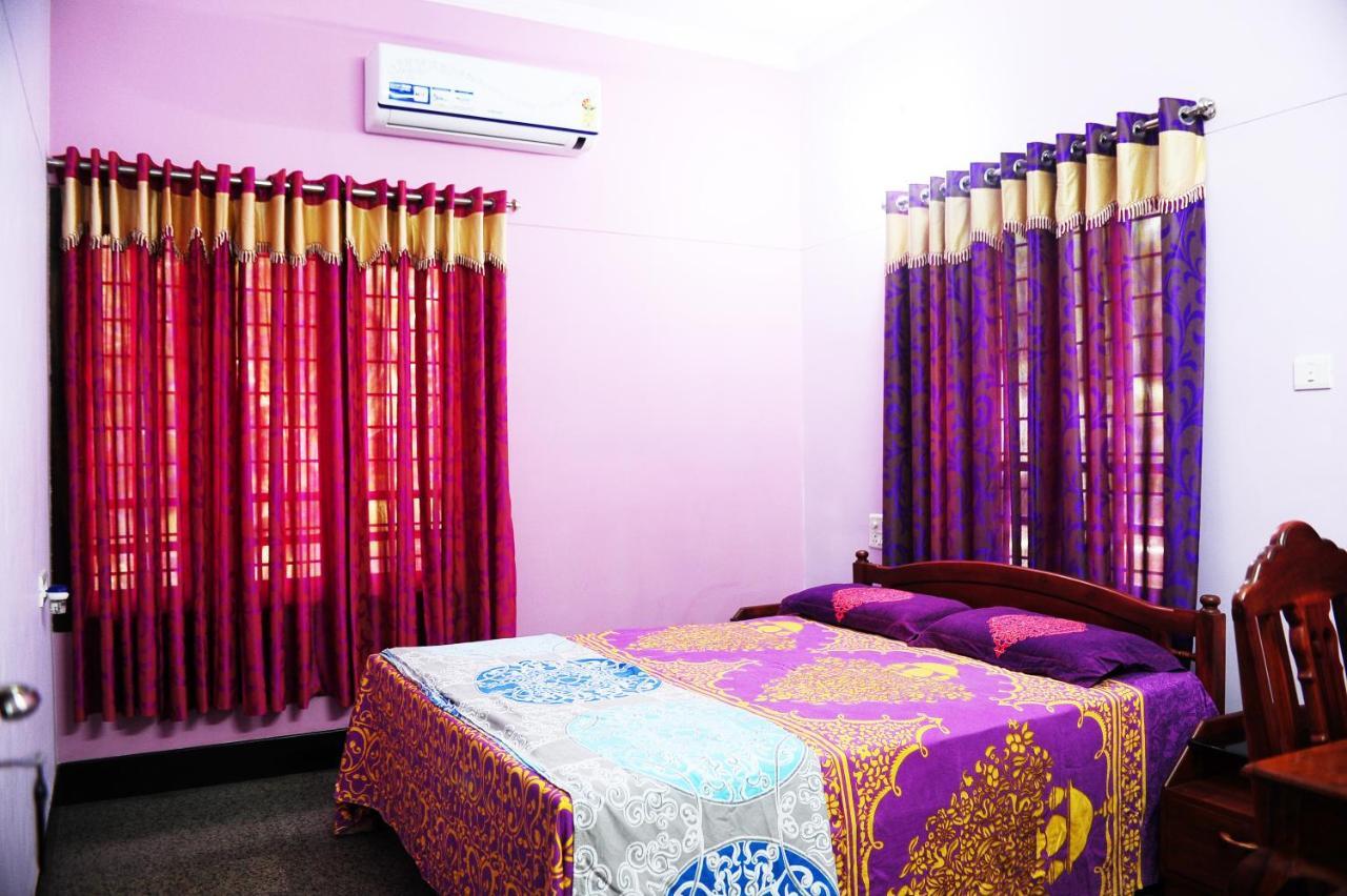 Moksha Homestay Thiruvananthapuram Exteriér fotografie