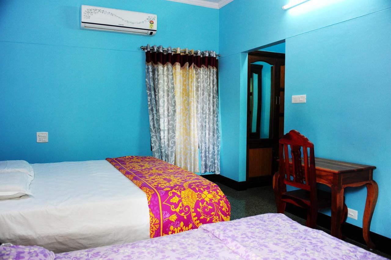 Moksha Homestay Thiruvananthapuram Exteriér fotografie