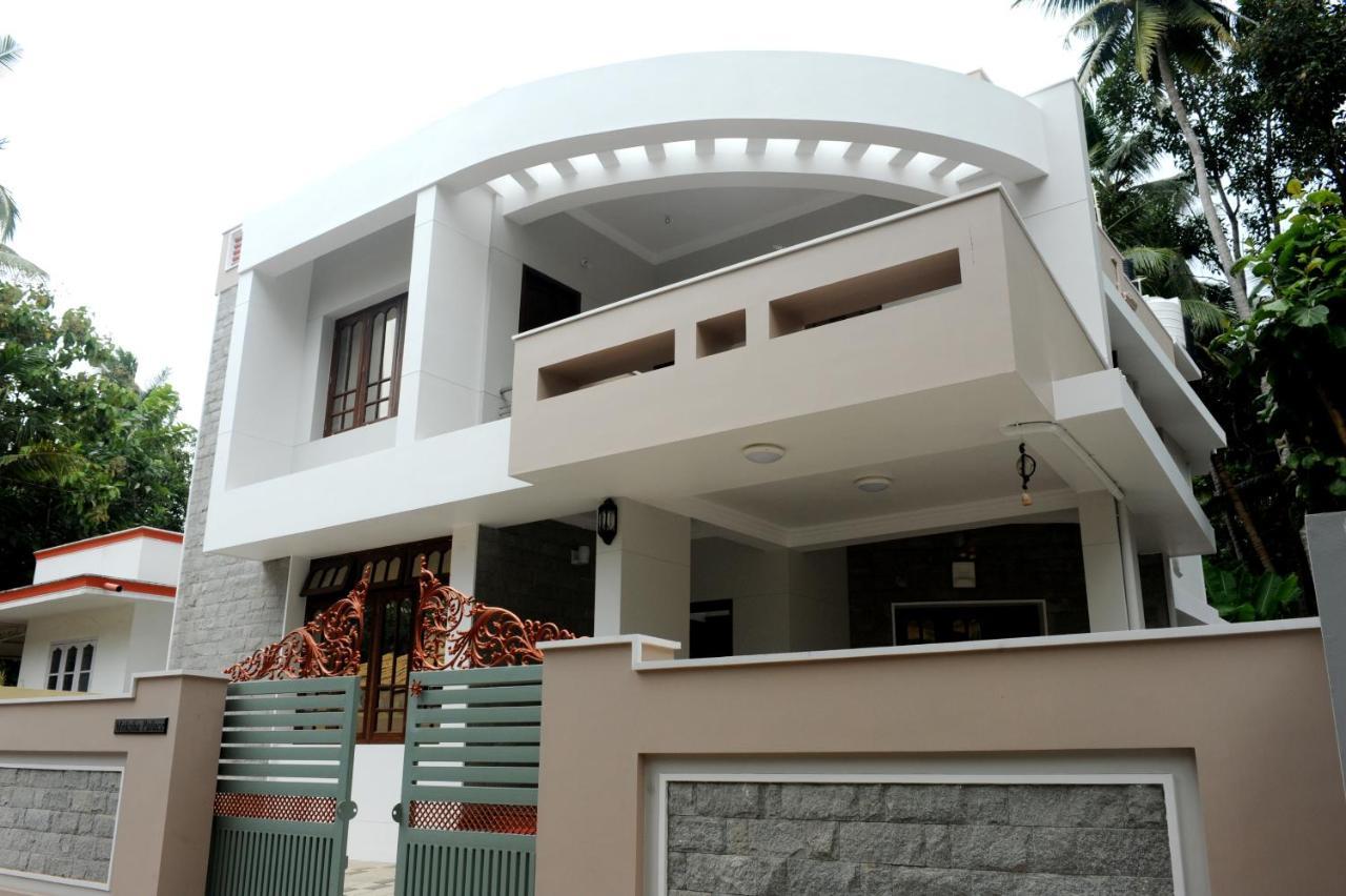 Moksha Homestay Thiruvananthapuram Exteriér fotografie