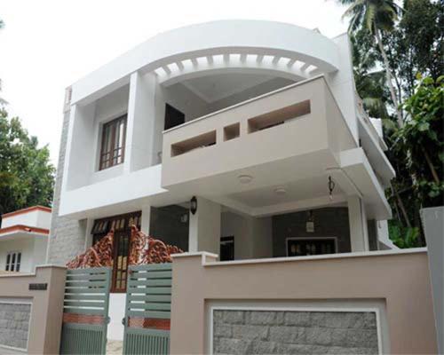Moksha Homestay Thiruvananthapuram Exteriér fotografie