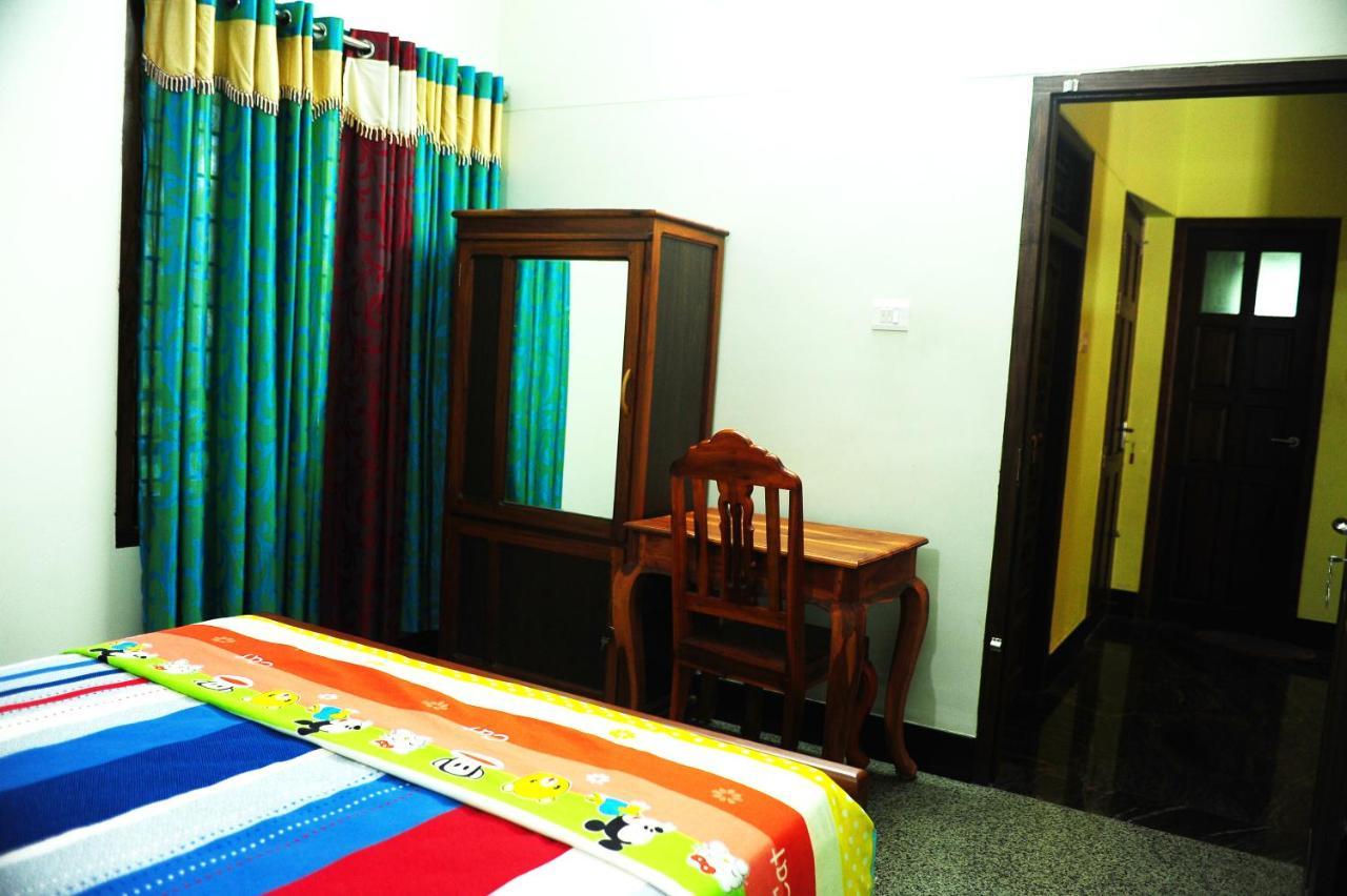 Moksha Homestay Thiruvananthapuram Exteriér fotografie