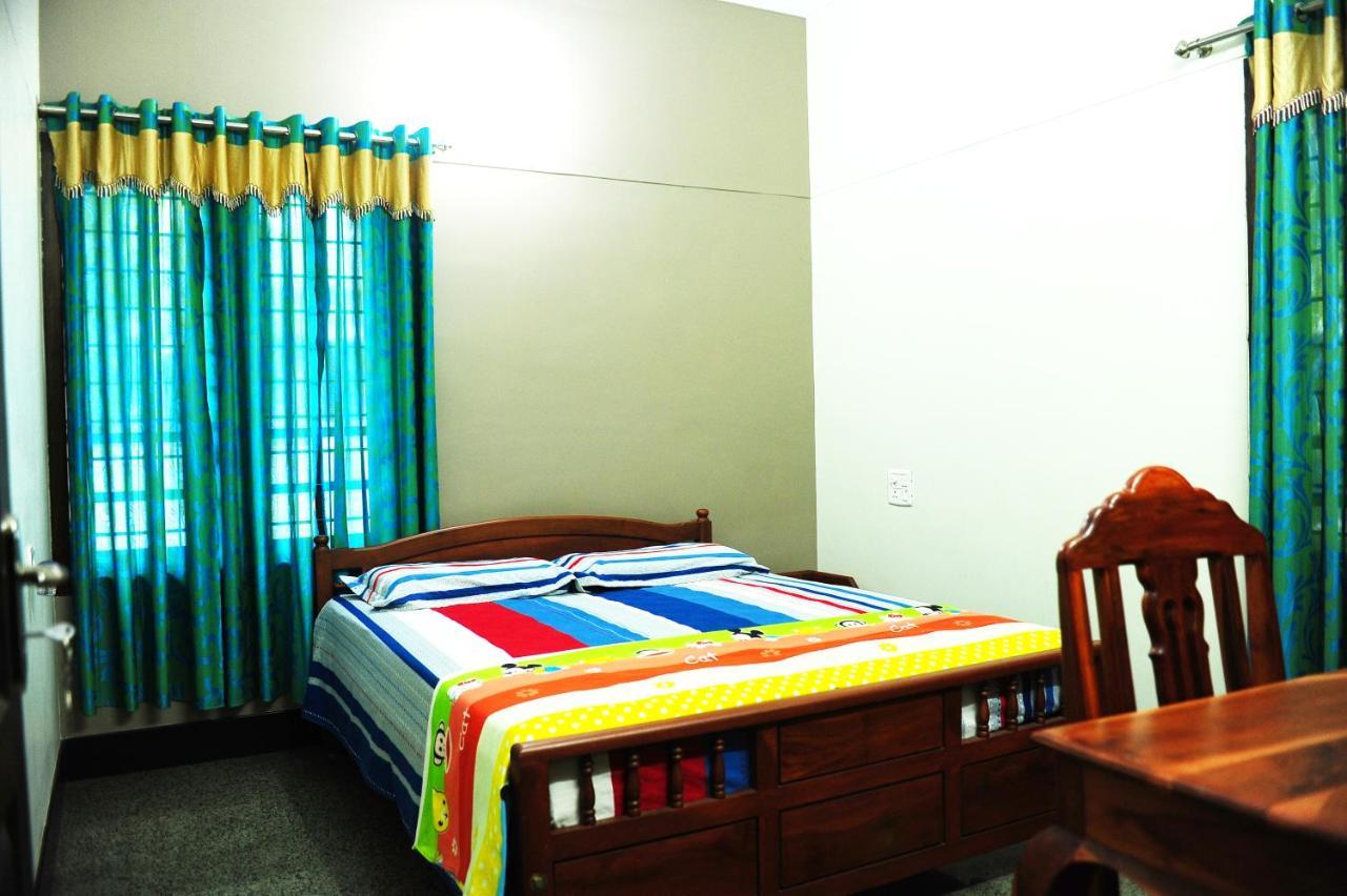 Moksha Homestay Thiruvananthapuram Exteriér fotografie